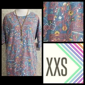 LulaRoe Irma Tunic